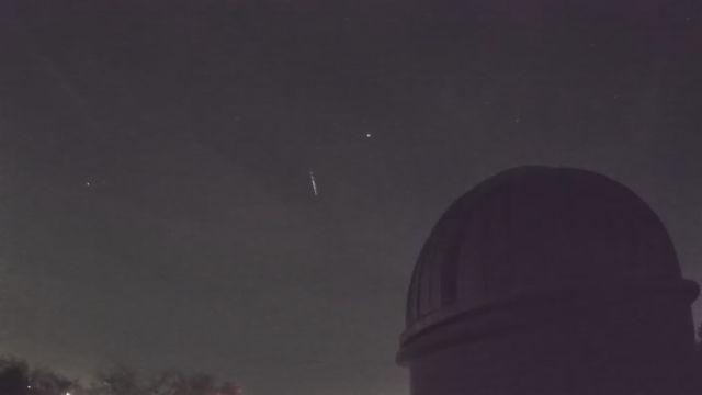AMS33 meteor