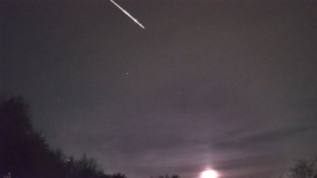 AMS33 meteor