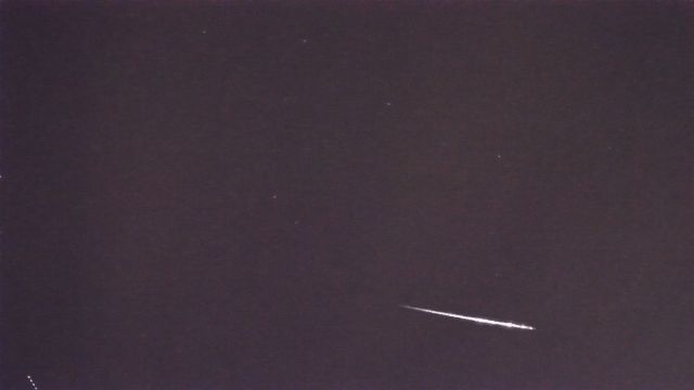 AMS33 meteor
