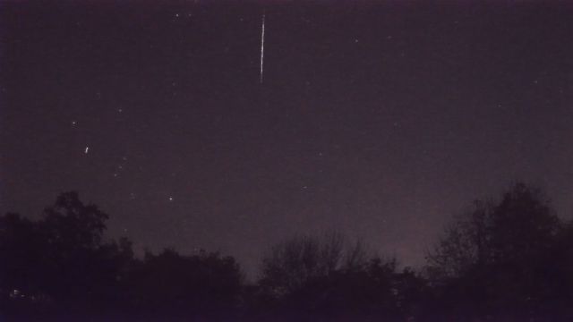 AMS33 meteor