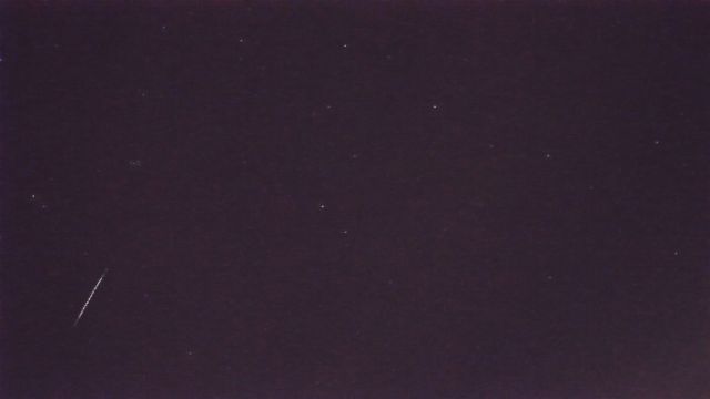 AMS33 meteor