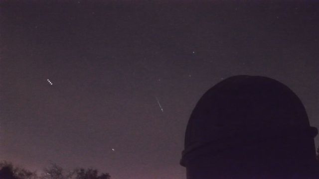AMS33 meteor