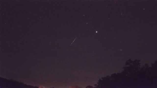 AMS33 meteor