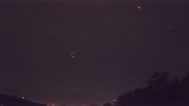 AMS33 meteor