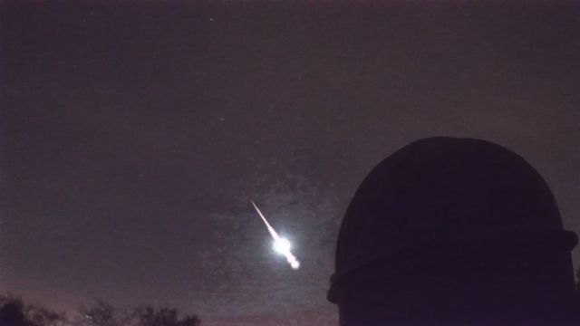 AMS33 meteor