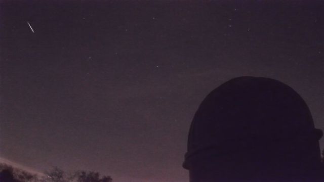 AMS33 meteor