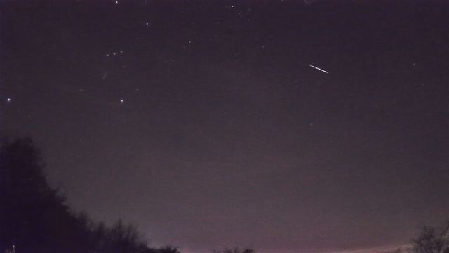 AMS33 meteor