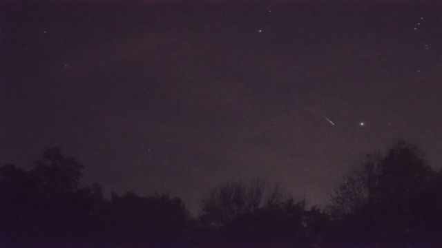AMS33 meteor