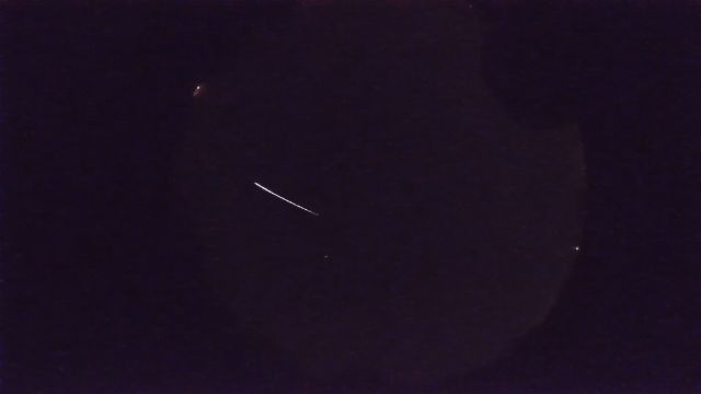 AMS33 meteor
