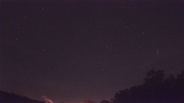 AMS33 meteor