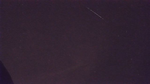 AMS33 meteor