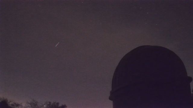 AMS33 meteor