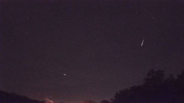 AMS33 meteor