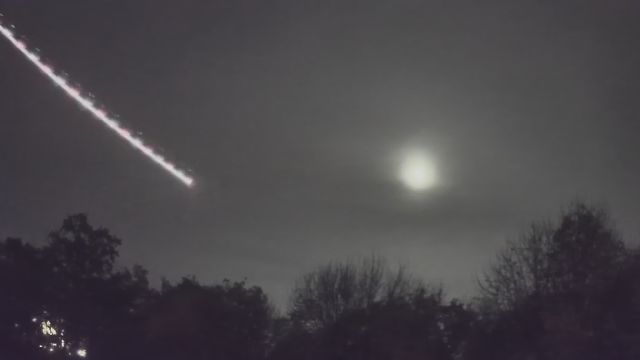 AMS33 meteor