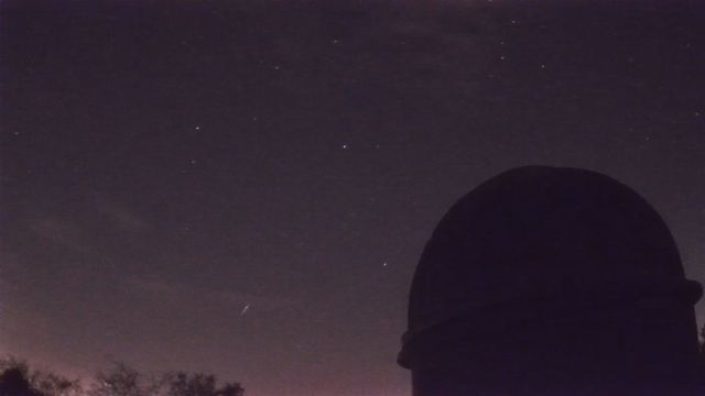 AMS33 meteor
