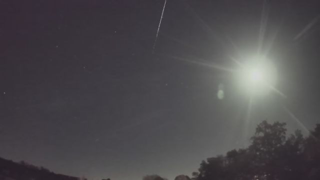 AMS33 meteor