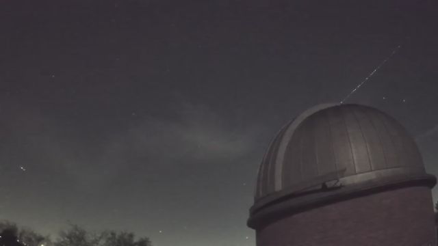 AMS33 meteor