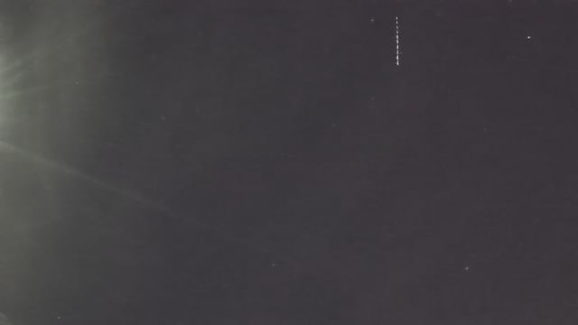 AMS33 meteor