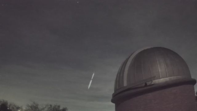 AMS33 meteor