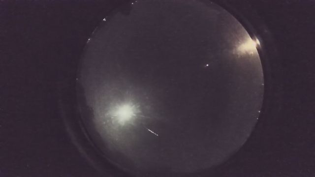 AMS33 meteor