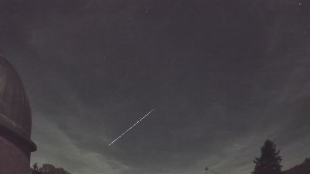 AMS33 meteor