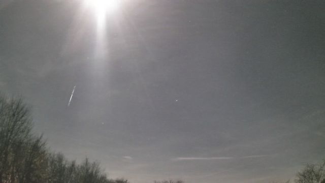 AMS33 meteor