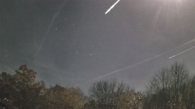 AMS33 meteor