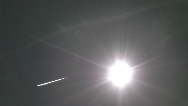AMS33 meteor