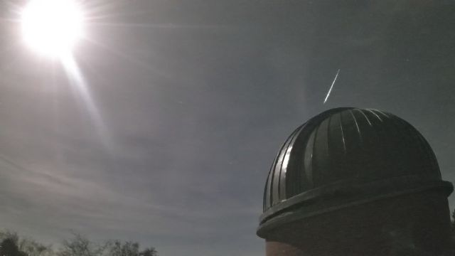 AMS33 meteor