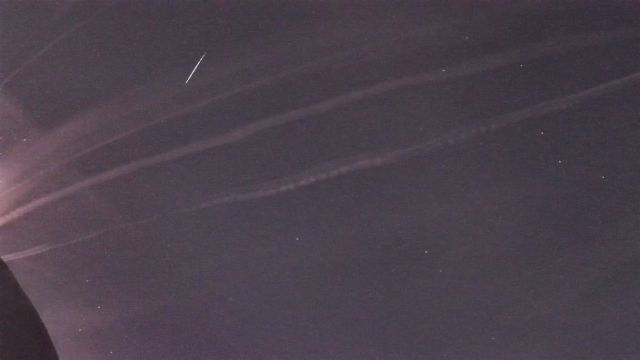AMS33 meteor