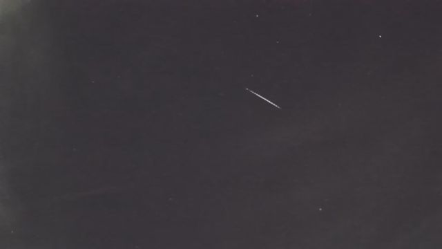 AMS33 meteor