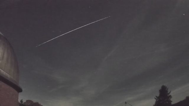 AMS33 meteor
