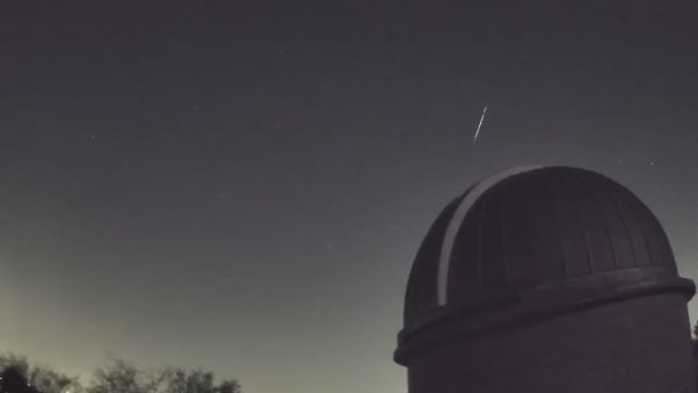 AMS33 meteor