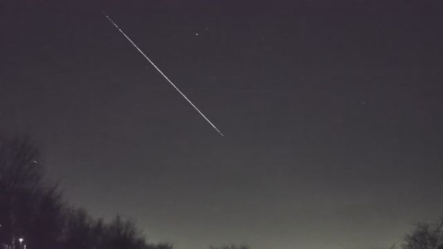 AMS33 meteor