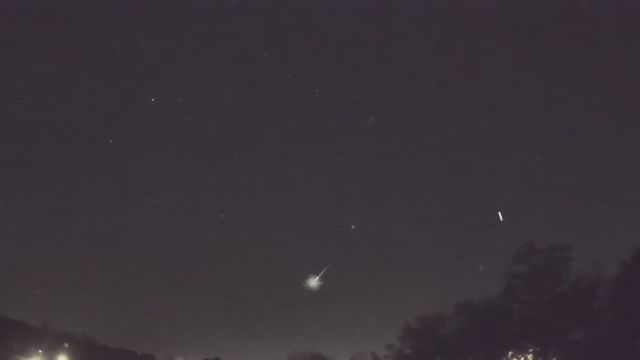 AMS33 meteor