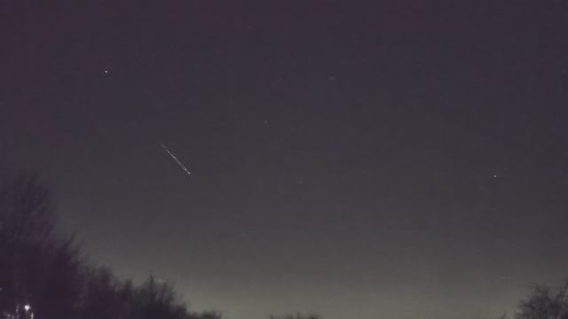 AMS33 meteor