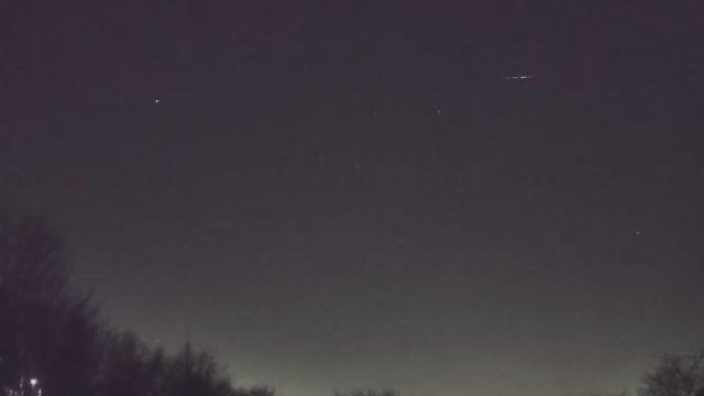 AMS33 meteor