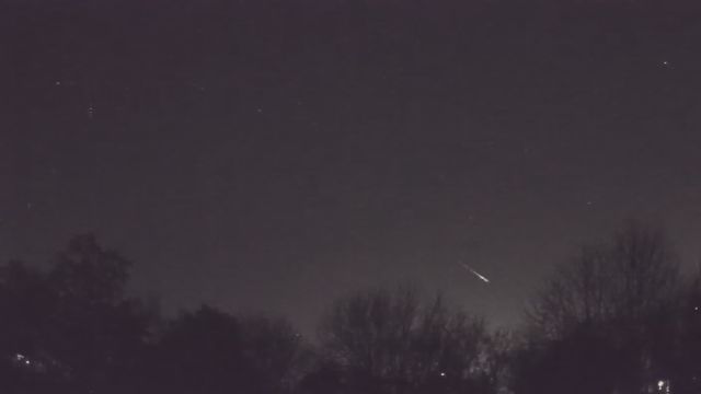AMS33 meteor