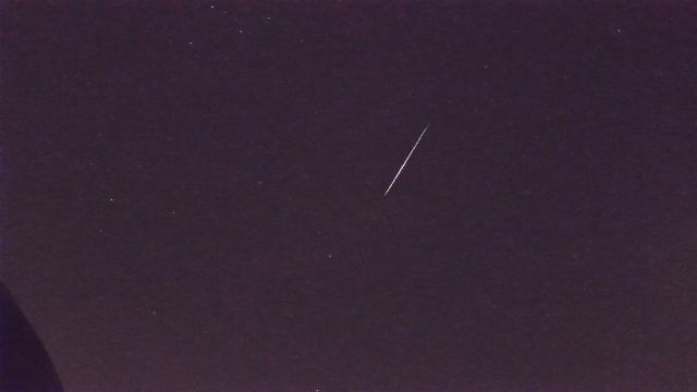 AMS33 meteor
