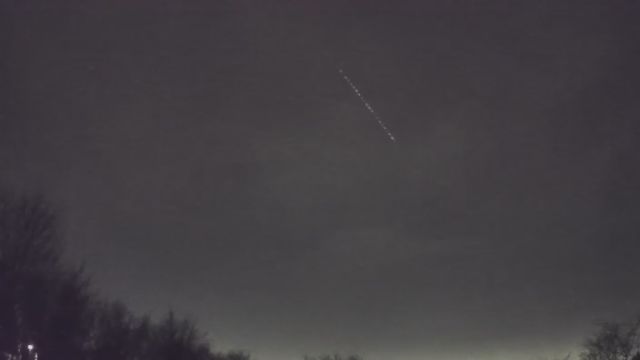 AMS33 meteor