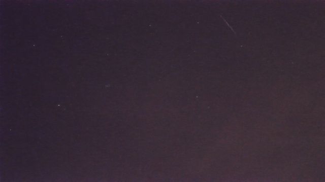 AMS33 meteor