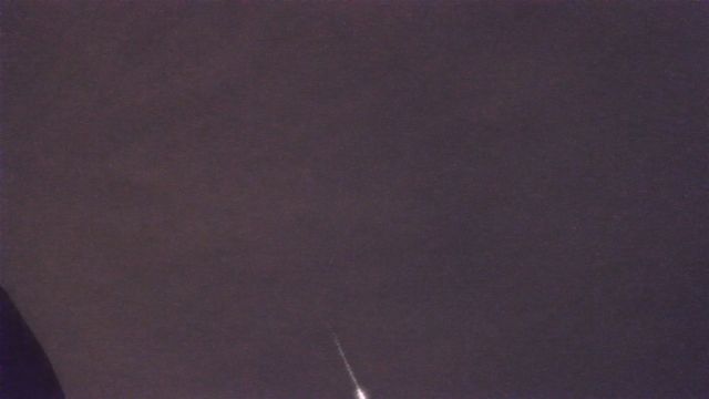 AMS33 meteor