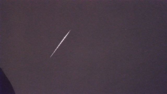 AMS33 meteor