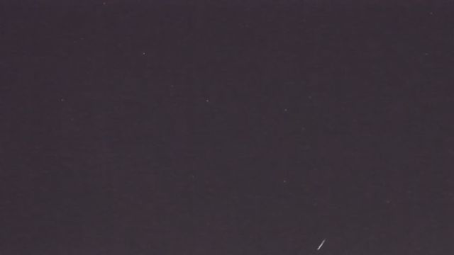 AMS33 meteor