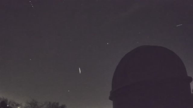 AMS33 meteor