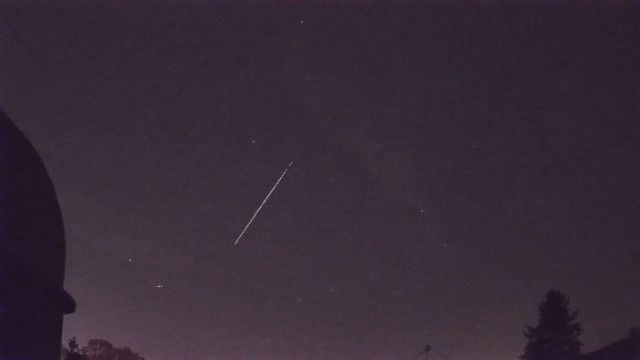 AMS33 meteor