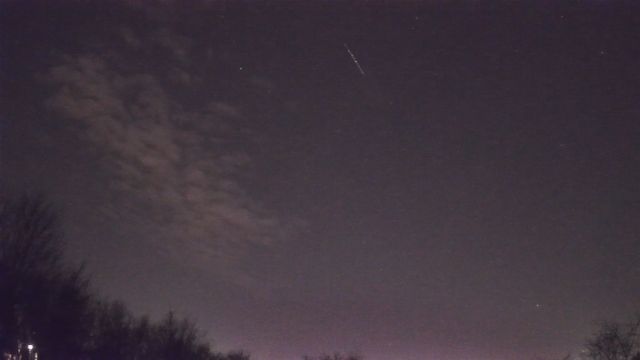 AMS33 meteor