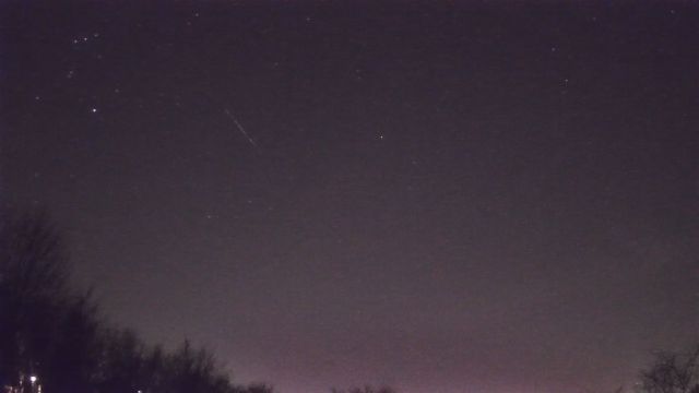 AMS33 meteor