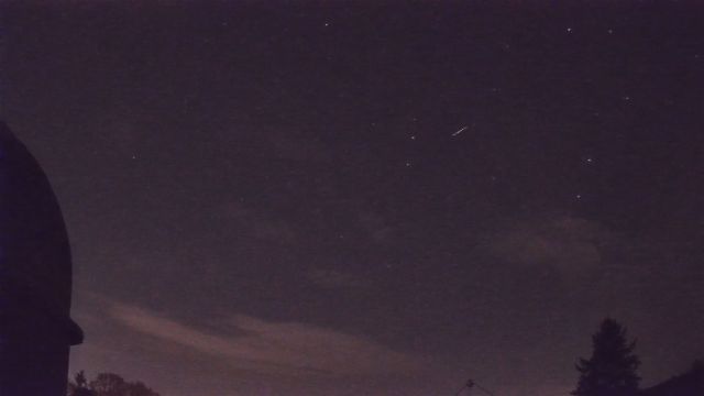 AMS33 meteor