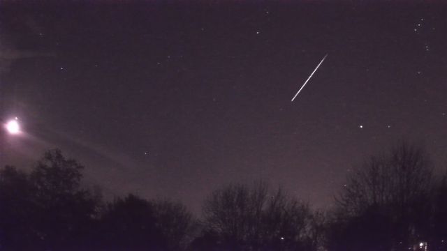 AMS33 meteor